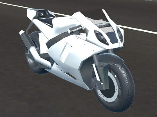 Jeu Course de Moto Extrême: Défiez la Vitesse!