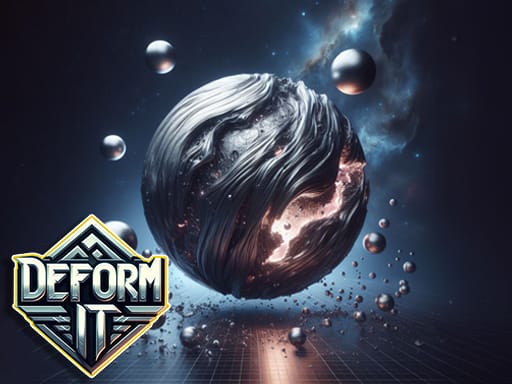Jeu Déformez l