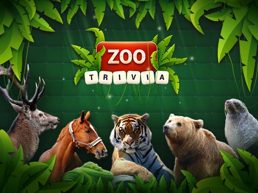 Jeu Quiz Animalier: Testez vos Connaissances du Zoo!