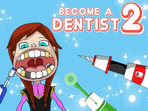 Jeu Deviens Dentiste 2: Soigne et Guéris en Clinique