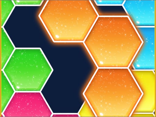 Jeu Légende du Puzzle Hexagonal