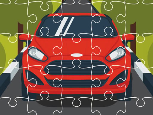 Jeu Puzzle Ford: Le Défi des Voitures Légendaires