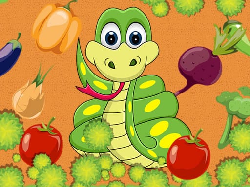 Jeu Serpent & Légumes