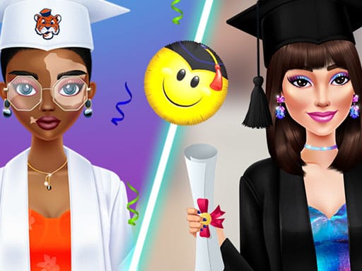Jeu Tendances Maquillage de Remise des Diplômes