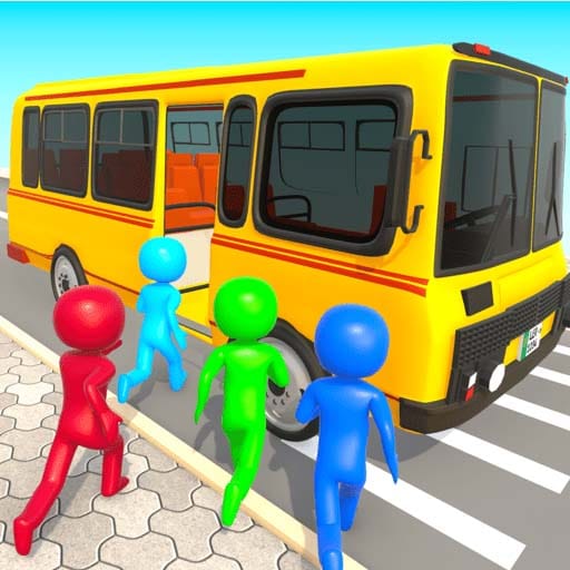 Jeu Bus Jam: Chaos à l
