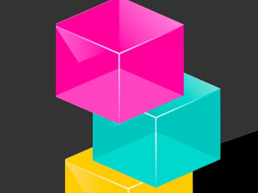 Jeu Cascade de Cubes: Le Défi de l