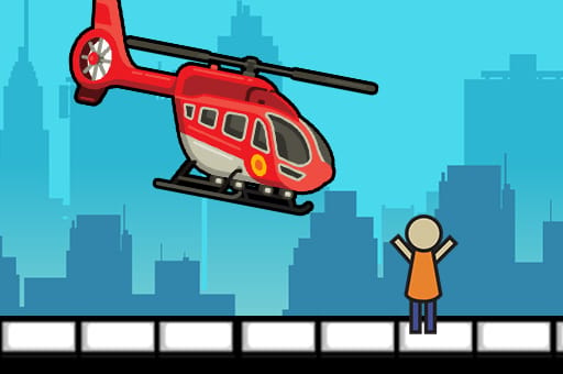 Jeu Hélicoptère de Sauvetage: Missions Aériennes d
