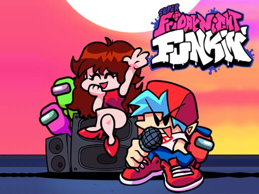 Jeu Super Friday Night Funkin