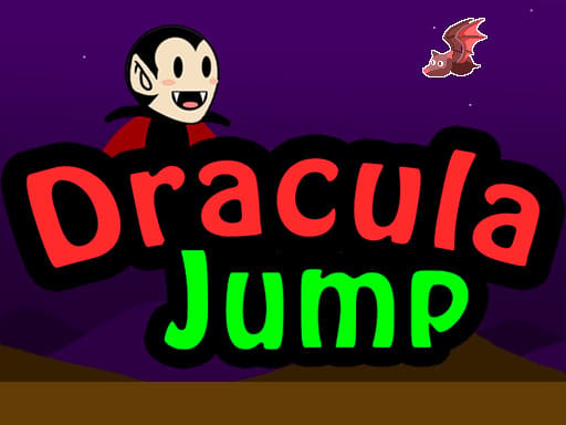 Jeu Saut du Comte Dracula: Sauvez les Œufs d