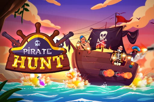 Jeu La Chasse aux Pirates: Protégez vos Eaux Territoriales