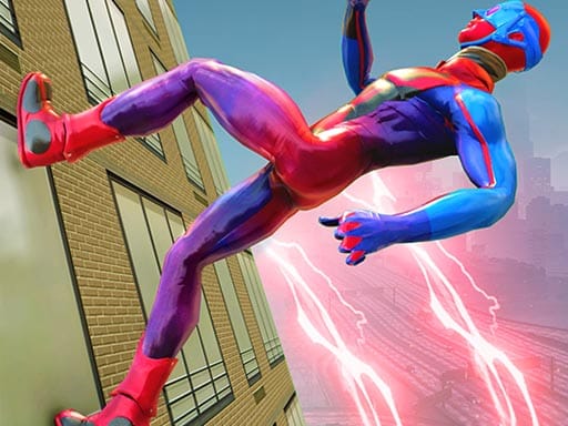 Jeu Super-Héros Mission Sauvetage
