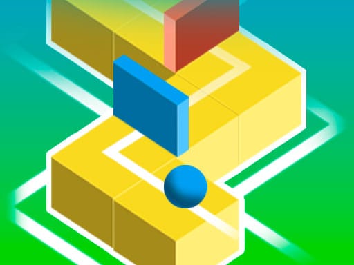 Jeu Zigzag Coloré: Le Défi des Trajectoires