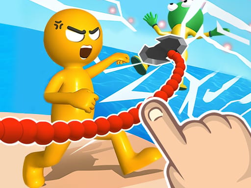 Jeu Dessine ton Arme: Bataille Explosive