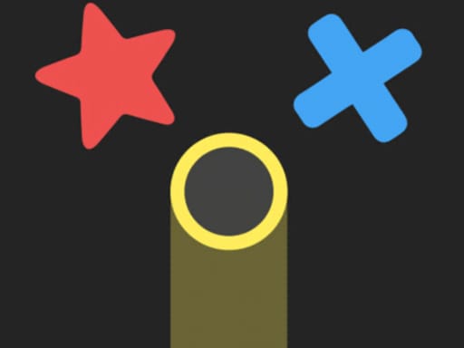 Jeu Chaos Coloré: L