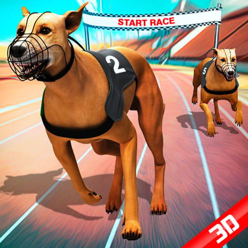 Jeu Fièvre de Course Canine Extrême