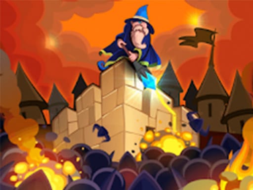 Jeu Château Défense