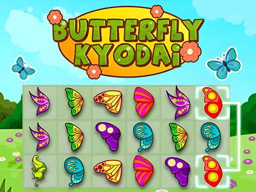 Jeu Papillons Kyodai 2 : Le Mahjong Enchanté
