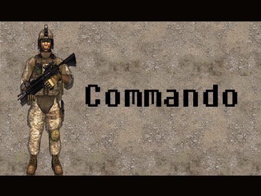 Jeu Commando Explosif: Mission Sabotage