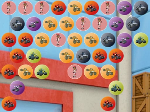 Jeu Tireur de Machines Monstres