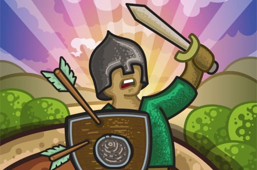 Jeu Clash des Tours de Défense: Protégez Votre Royaume!