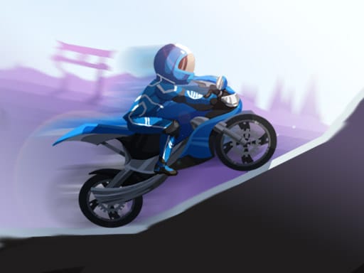 Jeu Desert Moto Crazy