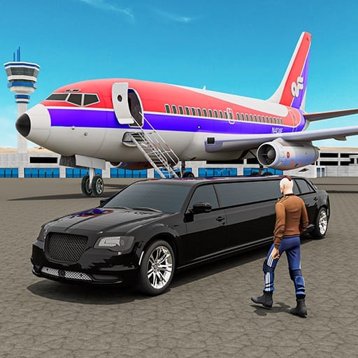 Jeu Simulateur de Conduite de Limousine de Luxe