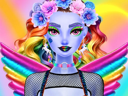 Jeu Divas Étincelantes: Studio de Maquillage Magique