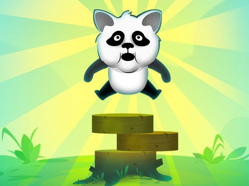 Jeu Panda Empileur: La Tour Infinie