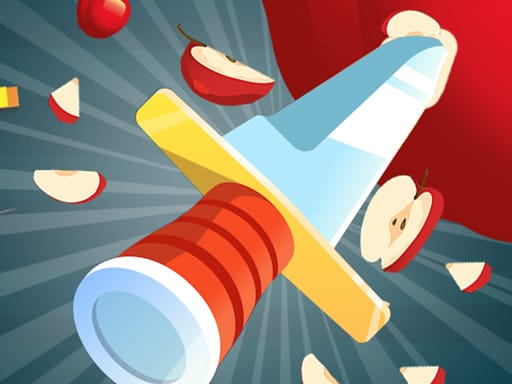 Jeu Maître du Lancer de Couteaux