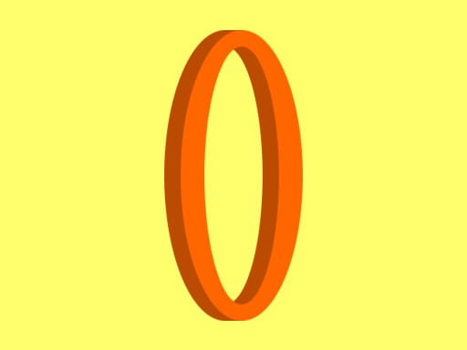 Jeu Anneau Orange: Le Défi d