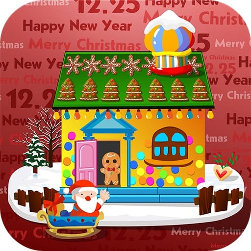 Jeu Le Chalet de Noël Parfait