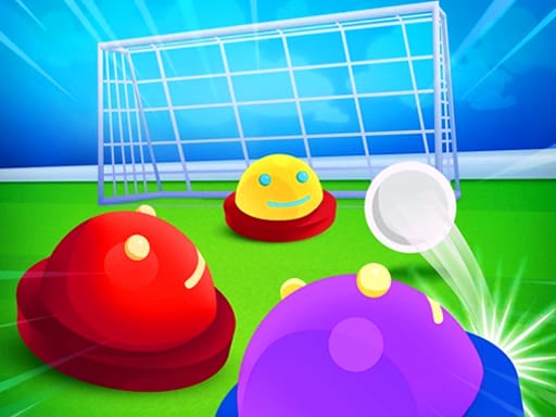 Jeu Goal.io - Défends Ton But à Toute Vitesse!