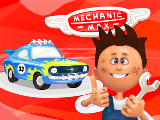 Jeu Max Garage