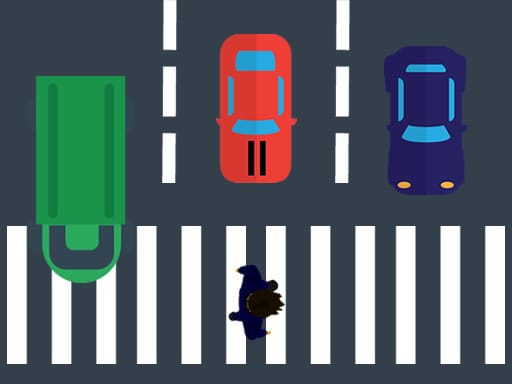 Jeu Traversée Folle: Le Défi du Passage Piéton
