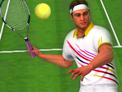 Jeu Tennis Champions 2020