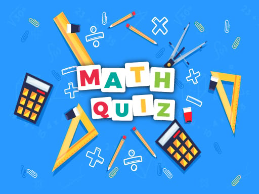 Jeu Quiz Mathématique: Défiez Votre Cerveau!
