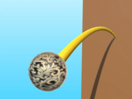 Jeu Super Flick Ball: Défi de Hauteur