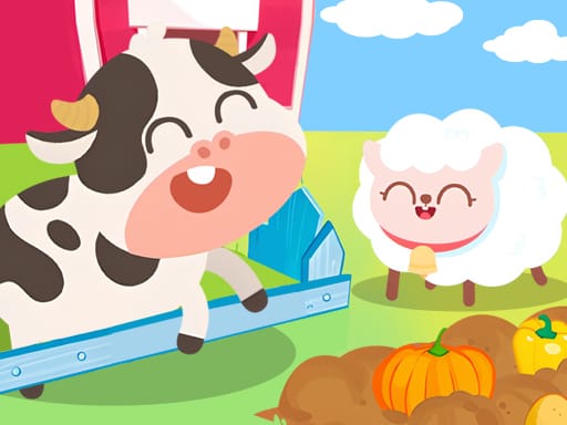 La Ferme Joyeuse DuDu - Deviens un Petit Fermier!