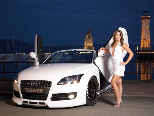 Jeu Puzzle Miss Tuning: Le Défi des Show Girls