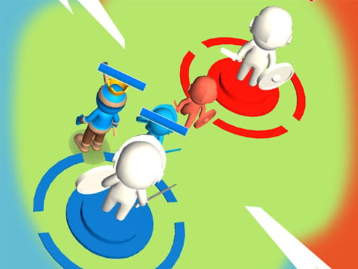 Jeu Guerre des Tours 3D: Stratégie et Conquête
