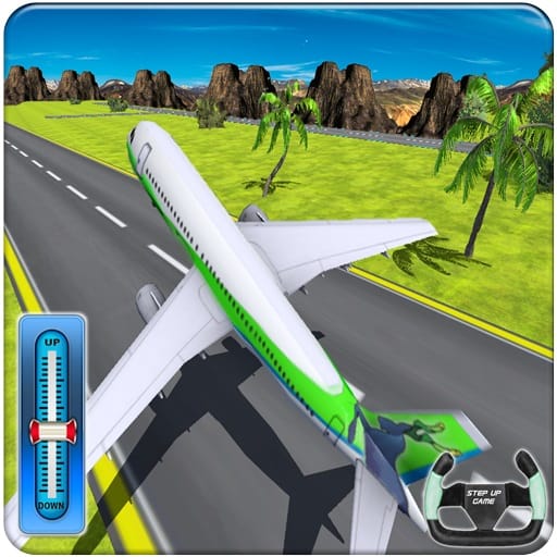 Jeu Pilote de Parking d