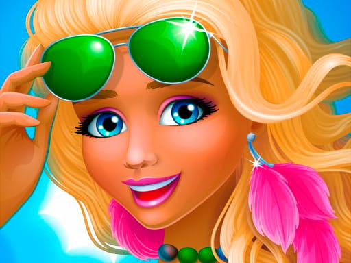 Jeu Styliste de Vacances d