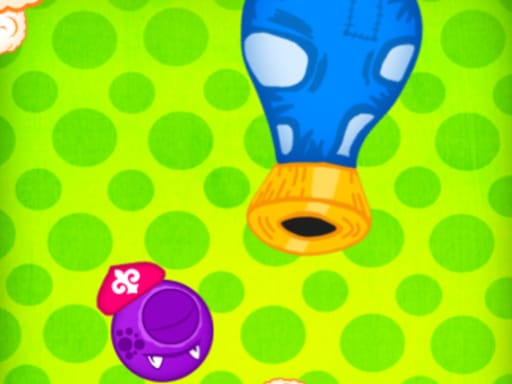 Jeu Boule Monstre: L