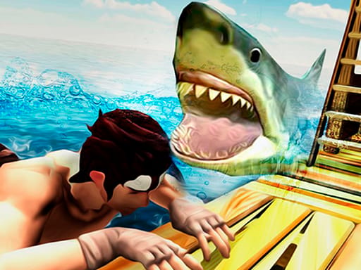 Jeu Angry Whale Shark Hunter