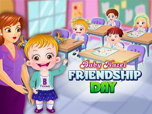 Jeu Baby Hazel : La Fête de l
