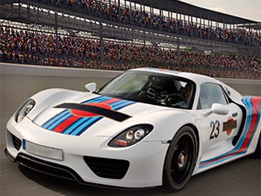 Jeu Course de Stock-Car: Défi sur Piste Ovale