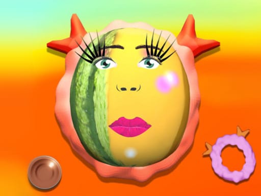 Jeu Fruits Glamour : Salon de Beauté Fruitée