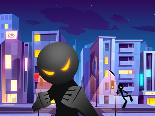 Jeu Stickman Combat 3D