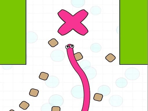 Jeu Serpent Coloré: Slalom Chromatique