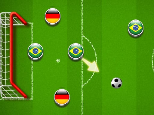 Jeu Football en Ligne: Affrontez vos Amis en Temps Limité!